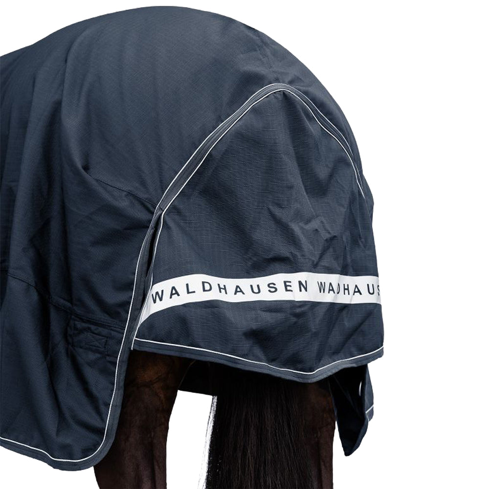 Coperta Cavallo Scandic Collo Alto Leggera Invernale