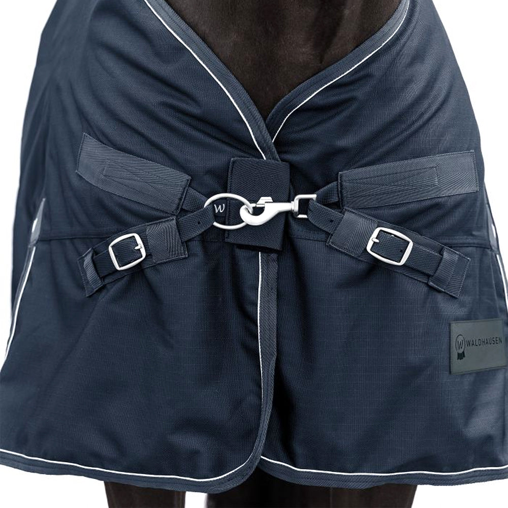 Outdoordecke Scandic Multi-Layer 150g/50g 1200D Pferde