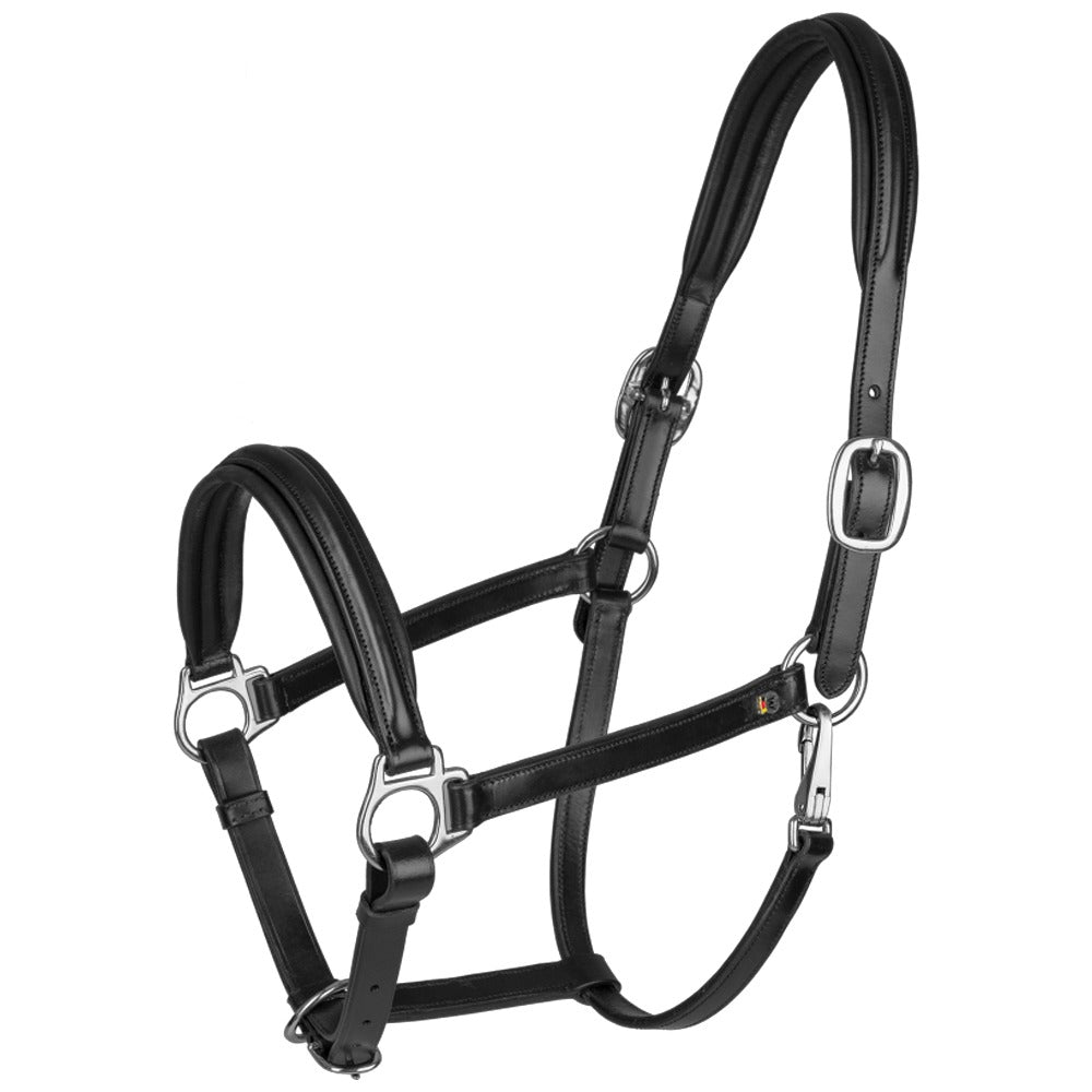 Capestro In Pelle S-Line Classy Elegante Con Imbottitura Morbida