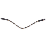 Waldhausen X-Line Glam Stirnband Schwarz Mit Strass Steinen