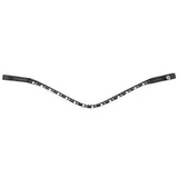 Waldhausen X-Line Glam Stirnband Schwarz Mit Strass Steinen