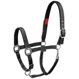Clever Open Safety Horse Halter With Breakaway Velcro System