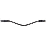 X-Line Stirnband Boost Strass Gebogen Für Trense Pferd