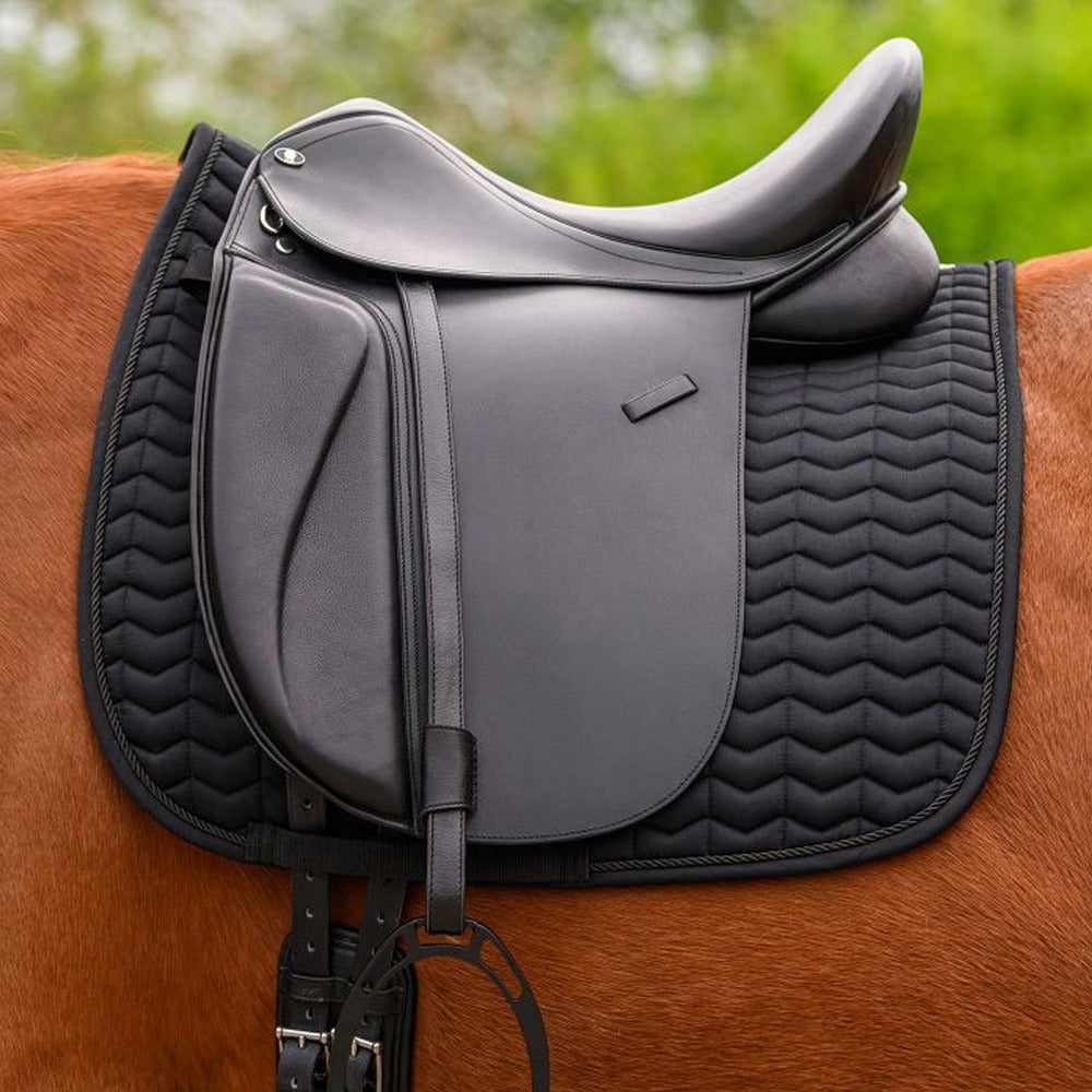 Leather Stirrup Loop With Nylon Core Adjustable Riding Strap