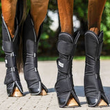 Comfort Transportgamaschen 4er Set Schutz Für Pferdebeine