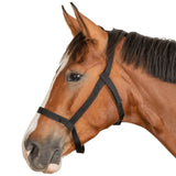 Safe Horse Grazing Halter Lightweight Breakaway Velcro Design