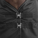 Nordic High Neck Outdoordecke 200g Winter Pferdedecke