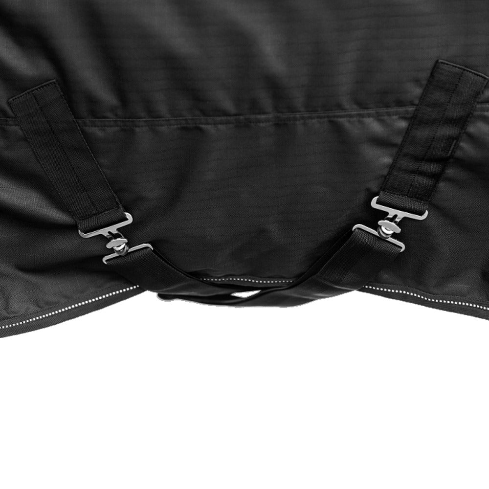 Nordic High Neck Outdoordecke 200g Winter Pferdedecke