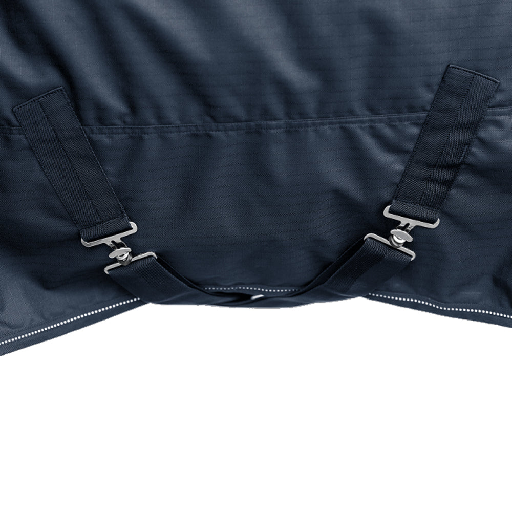 Nordic High Neck Outdoordecke 100g Wasserdichte Pferdedecke