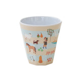 Stoviglie e accessori in stile “fattoria”