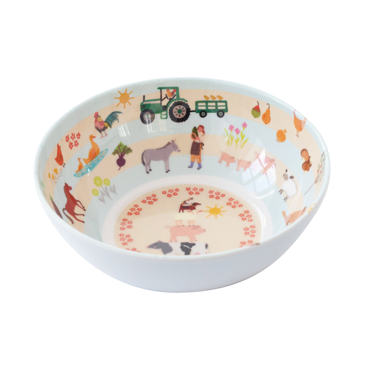 Stoviglie e accessori in stile “fattoria”