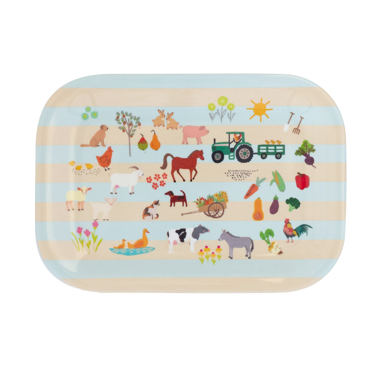 Stoviglie e accessori in stile “fattoria”