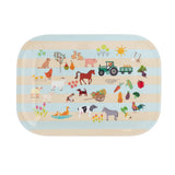 Stoviglie e accessori in stile “fattoria”