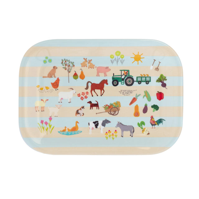 Stoviglie e accessori in stile “fattoria”