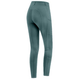 Reitleggings Ella Silikon Vollbesatz Komfort Stretch Sport