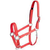 Clever Open Safety Horse Halter With Breakaway Velcro System