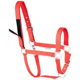 Clever Open Safety Horse Halter With Breakaway Velcro System