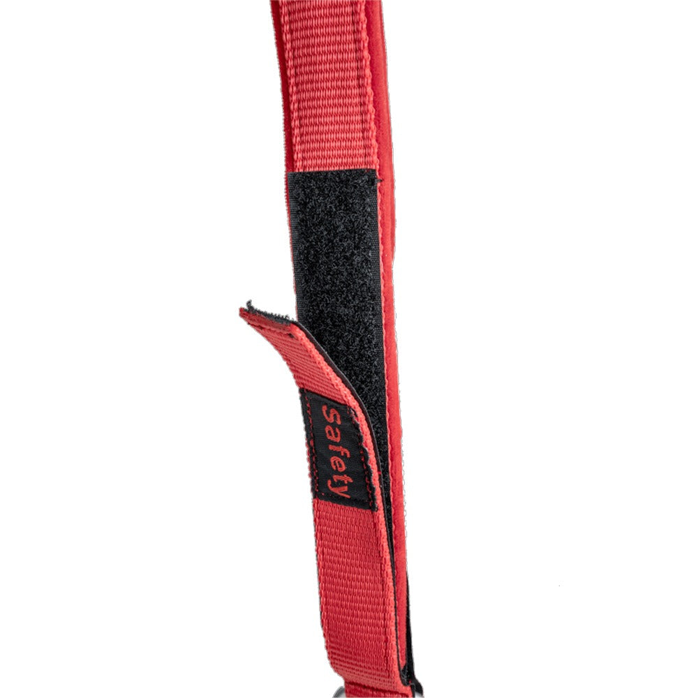 Clever Open Safety Horse Halter With Breakaway Velcro System