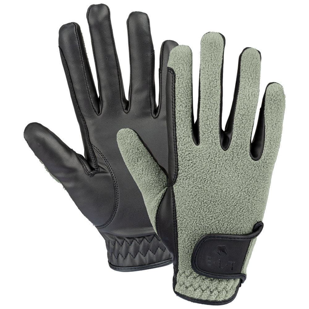 Waldhausen Winter Riding Gloves in Fleece