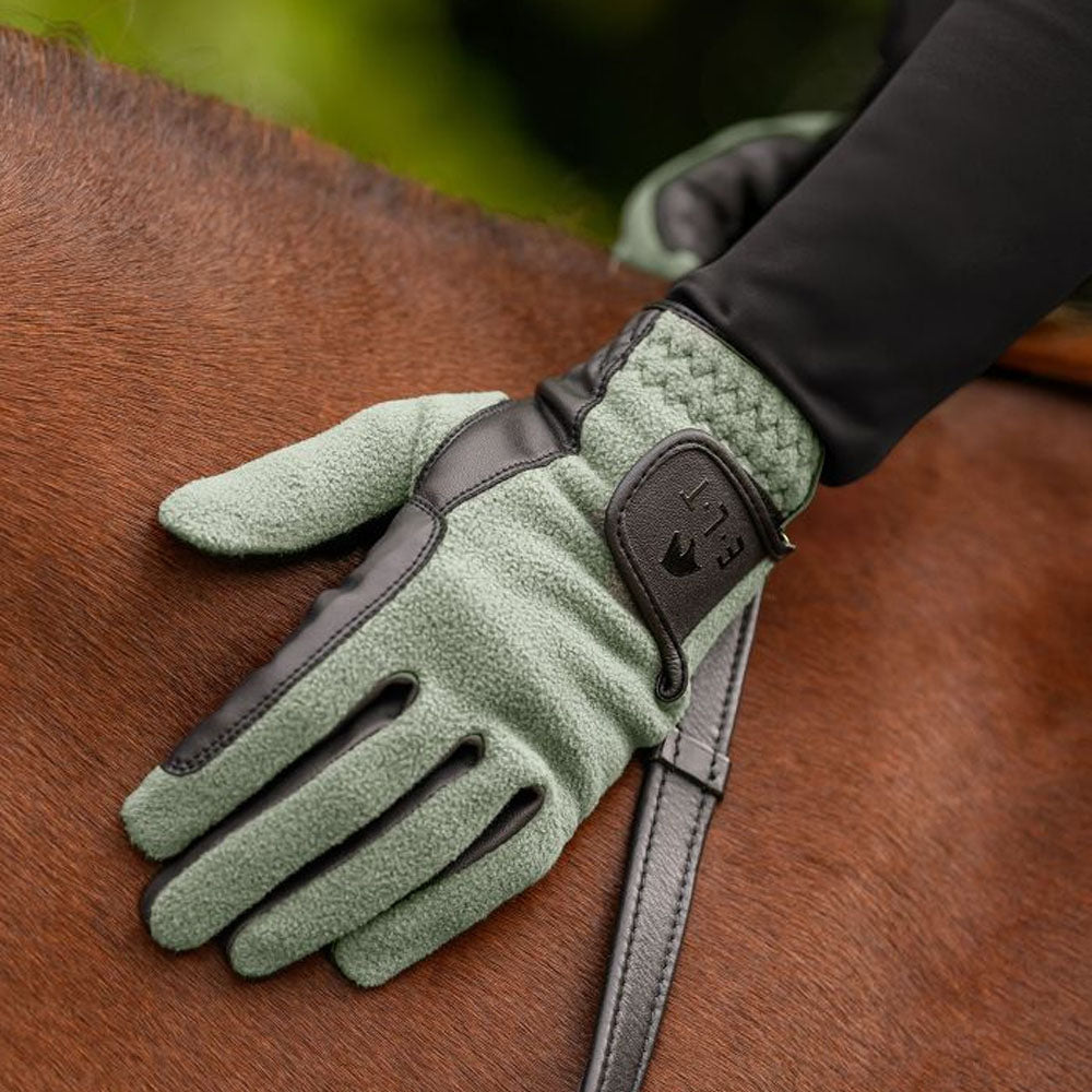 Waldhausen Winter Riding Gloves in Fleece