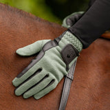 Waldhausen Winter Riding Gloves in Fleece