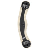 Moon Shaped Short Girth with Soft Teddy Fleece
