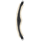 Moon Shaped Long Horse Girth with Soft Teddy Fleece