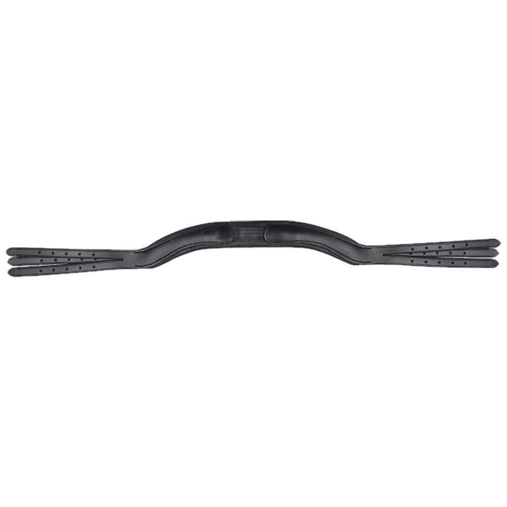 Waldhausen S-Line Genickstück Newshape Anatomisch Leder