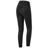 Reitleggings Ella Silikon Vollbesatz Komfort Stretch Sport