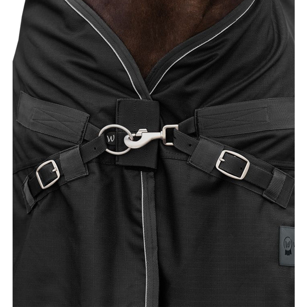 Scandic Pferdedecke High Neck 100g Winter Premium Schutz