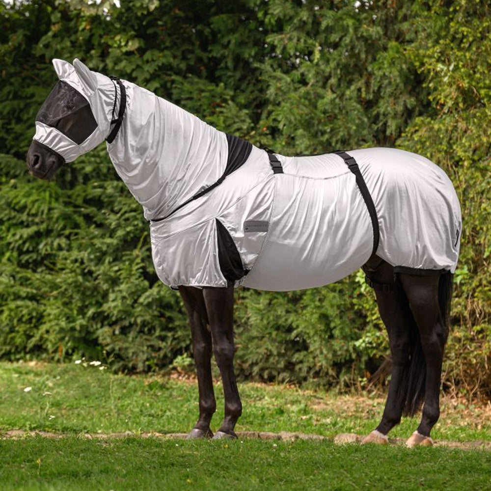 Coperta Premium Antieczema Traspirante Protettiva per Cavallo