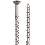 Vite Testa Svasata Bianca per Legno SNK 5 TX 25