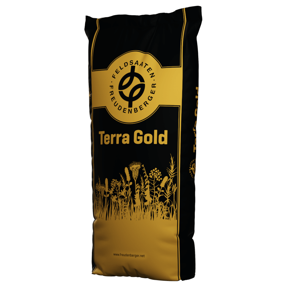 TERRA GOLD TG-19 Zwischenfrucht 25 kg