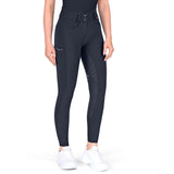 Reithose Comfort Ride Glam Hochbund Silikon Elegant