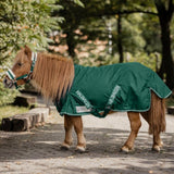 Shetty Regendecke Light Wasserdicht 600D Pony Pferd Decke
