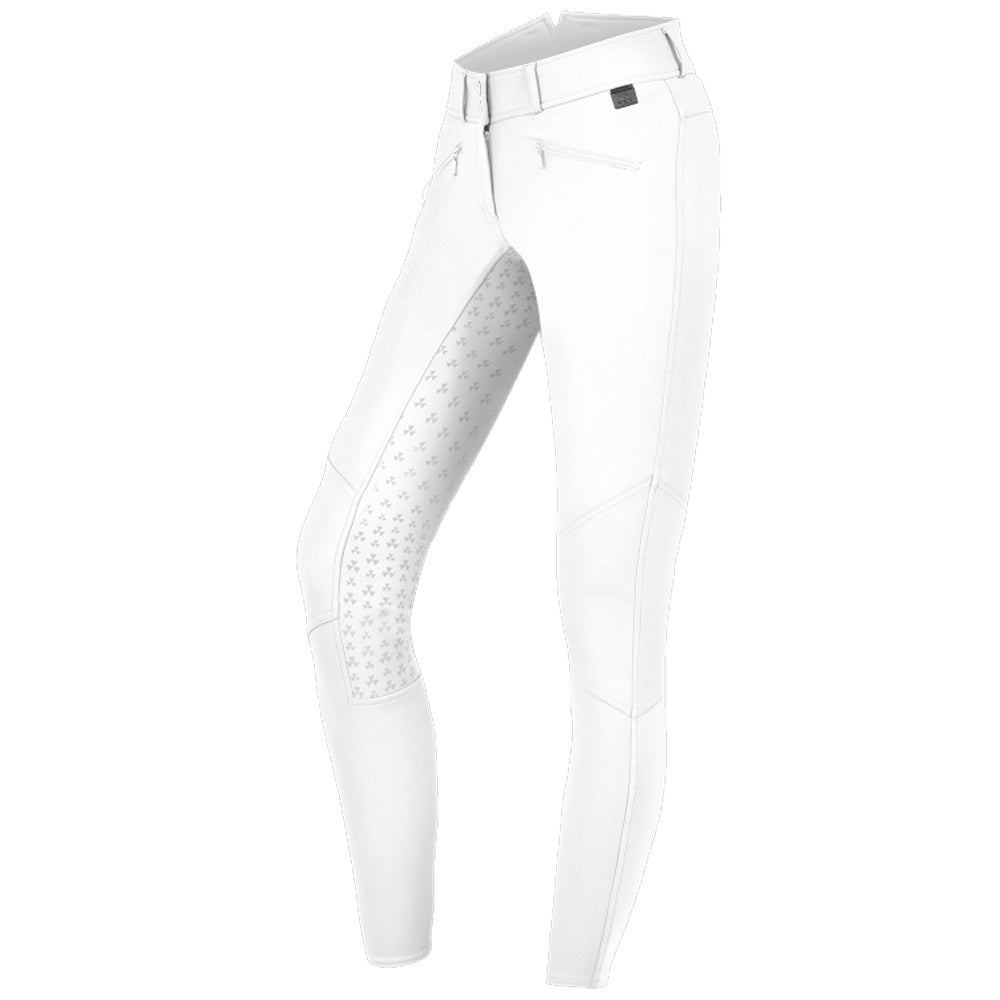 Reithose Hella High Waist mit Silikon Vollbesatz Damen