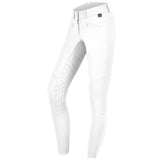 Reithose Hella High Waist mit Silikon Vollbesatz Damen