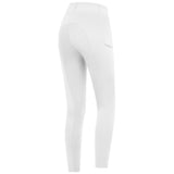 Reitleggings Ella Silikon Vollbesatz Komfort Stretch Sport