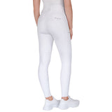 Reithose Comfort Ride Glam Hochbund Silikon Elegant