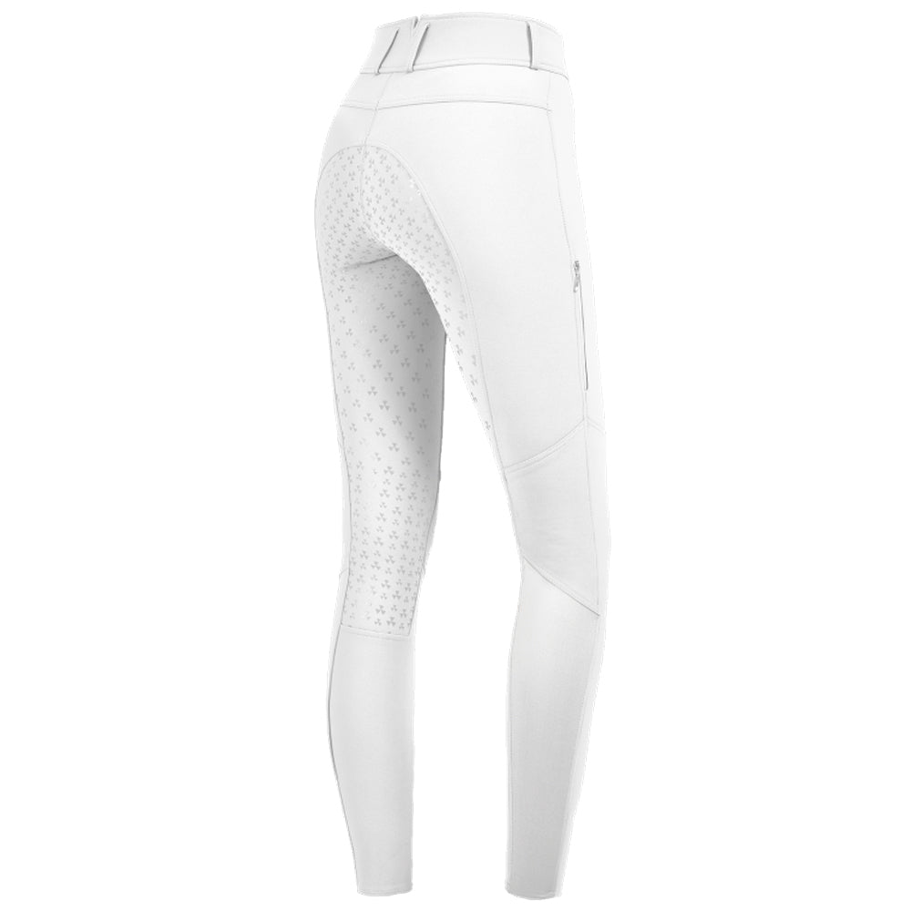 Reithose Hella High Waist mit Silikon Vollbesatz Damen