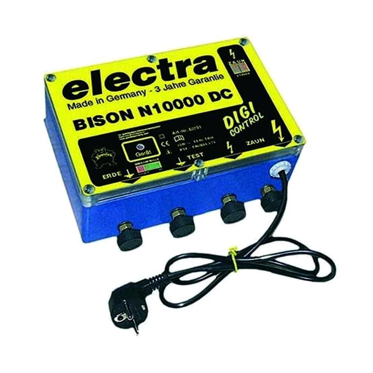 Elettrificatore bison n10000