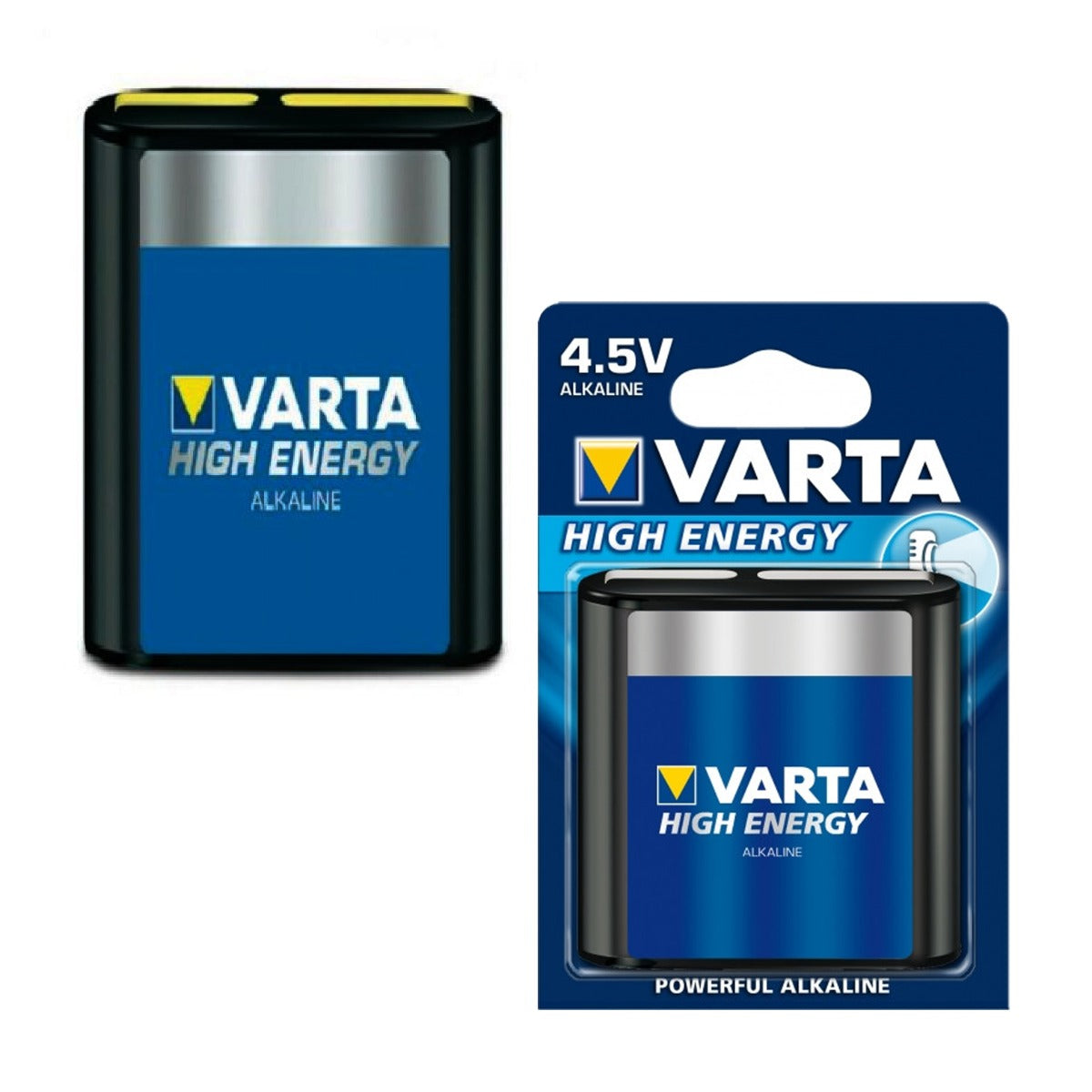 Batteria Varta 4,5V