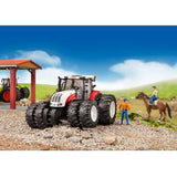 Steyr CVT 6230 mit Frontlader