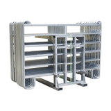 Telaio per trasporto pannelli