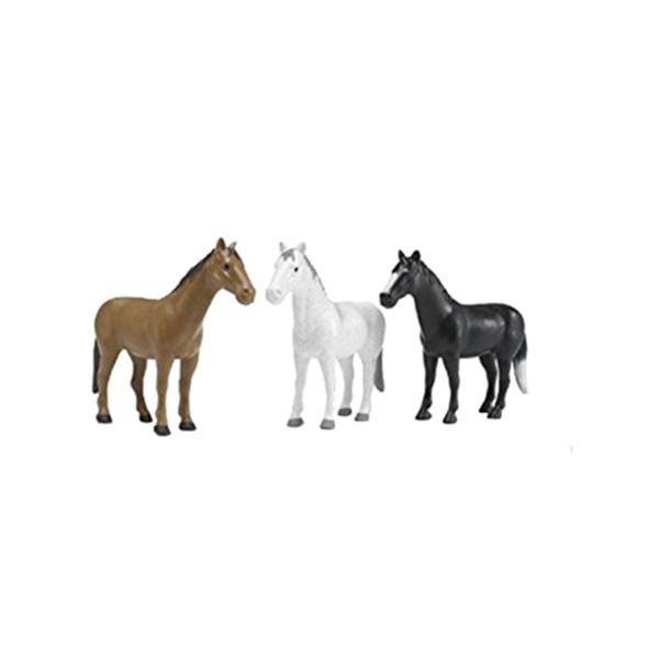 Cavallo in Miniatura Bruder - Disponibile in 3 Colori (Scala 1:16)