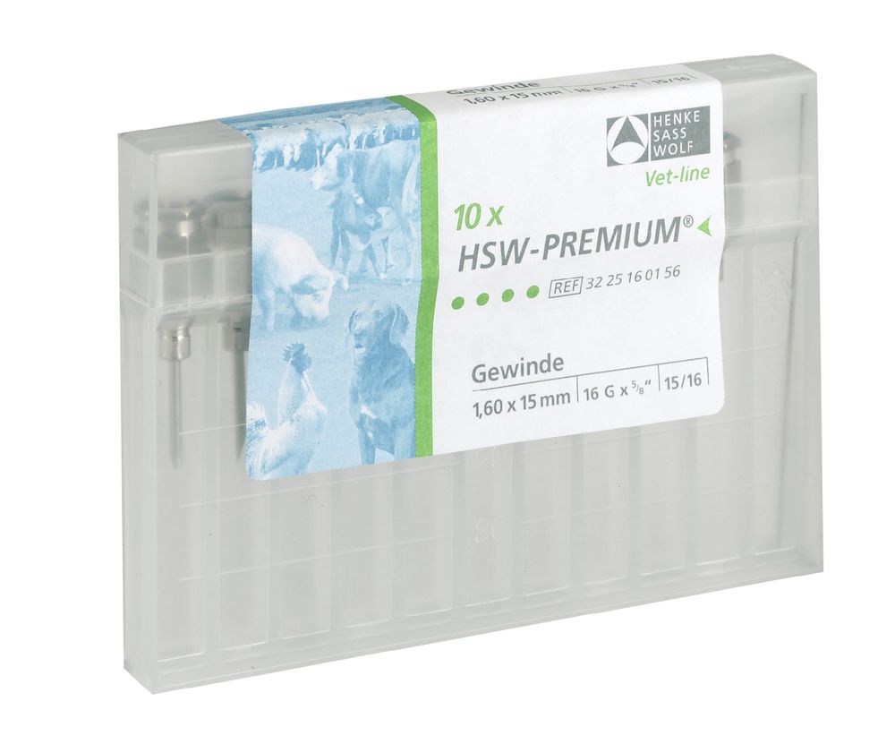 Cannule HSW Premium