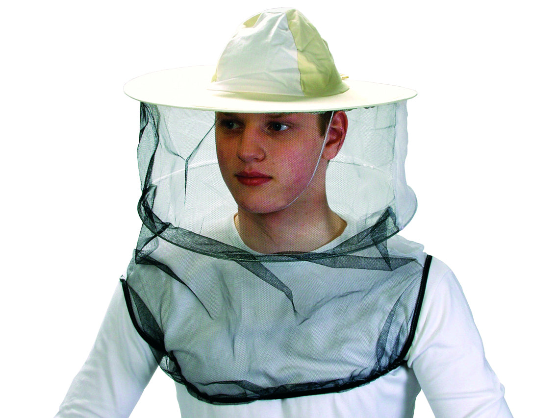 Maschera antiscivolo combinato rotonda a cappello normale per api