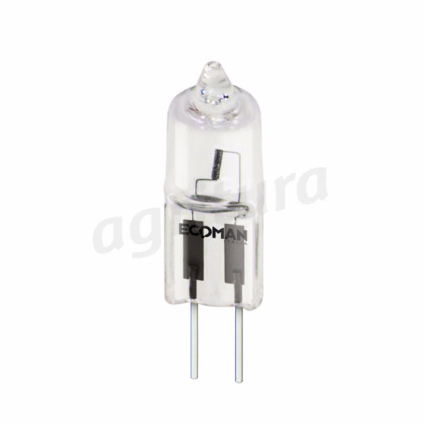 Lampadine Alogene Alo Bispina G4 12V – 8W & 16W – 2700K Bianco Caldo