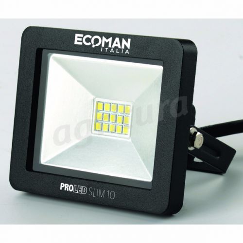 Ecoman Strahler LED 10W 4000K Glühbirne