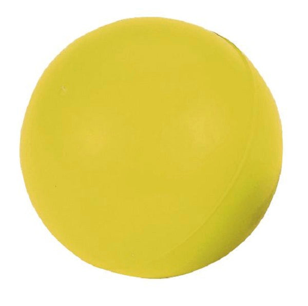 Mit Gummi gefüllter Ball ca. 6,5 cm